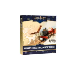 Witor’s Harry Potter Hogwarts Express csokoládés keksz 6×21 g