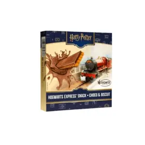 Witor’s Harry Potter Hogwarts Express csokoládés keksz 6×21 g