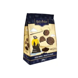 Witor’s Harry Potter kakaós keksz 200 g