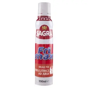 Sagra Frimax étolaj spray 200 ml