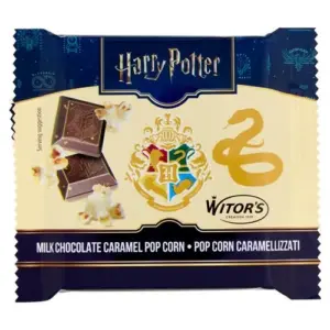 Witor’s Harry Potter tejcsokoládé karamellás popcornnal 40 g