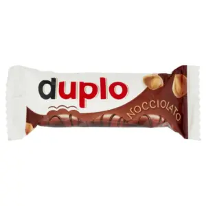 Ferrero Duplo Nocciolato mogyorós csokoládészelet