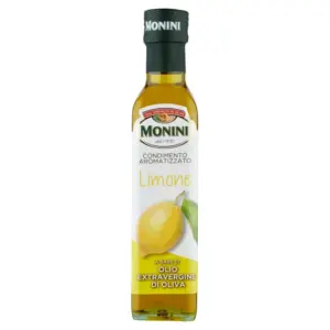 Monini citrom ízesítésű olívaolaj 250ml