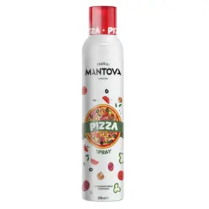 Fratelli Mantova pizza olívaolaj spray 200ml