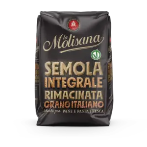 La Molisana teljes kiőrlésű durumbúzadara 1 kg