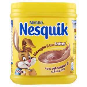 Nesquik instant kakaóitalpor D-vitaminnal 500 g