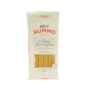 Rummo N°81 Tripoline durumtészta 500 g