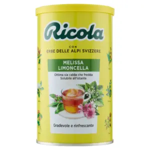 Ricola Citromfű és citromverbéna instant italpor 200 g