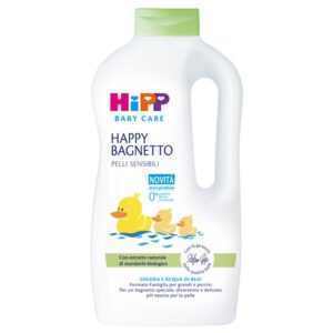 HiPP Baby Care Happy családi habfürdő 1000 ml