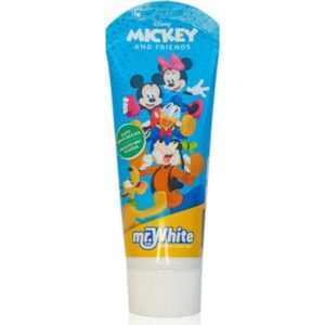 Mr. White Disney Mickey & Friends gyermek fogkrém 75 ml