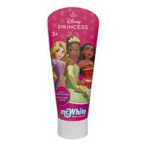 Mr. White Disney Princess gyermek fogkrém 75 ml