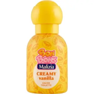 Malizia Bon Bons Creamy Vanilla Eau de Toilette 50 ml