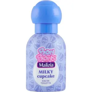 Malizia Bon Bons Milky Cupcake Eau de Toilette 50 ml