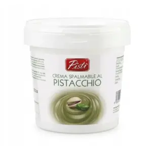 Pistì Crema Spalmabile al Pistacchio pisztáciakrém 1 kg