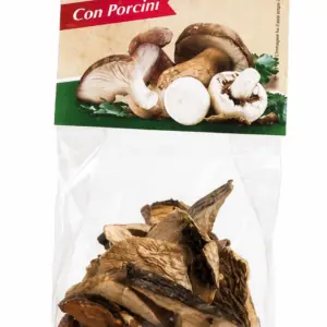 Terra e Sole szárított vargánya gomba szeletek 25 g