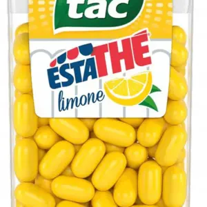 Tic Tac Estathé citromos jegestea ízű drazsé 49 g
