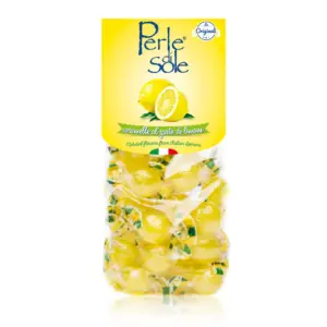 Perle di Sole citromos keménycukorka 200 g