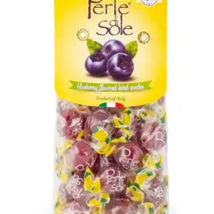 Perle di Sole áfonyás keménycukorka 200 g