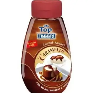 Fabbri Top Caramello karamell desszertöntet 225 g