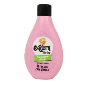 Adorn Caring Glossy sampon göndör hajra 250 ml