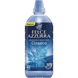 Felce Azzurra Classico koncentrált textilöblítő 900 ml (45 mosás)
