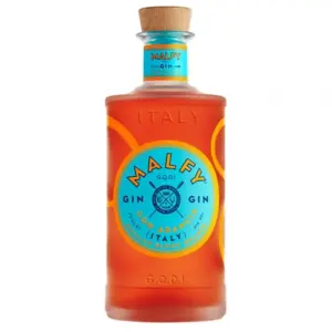 Malfy Gin Con Arancia vörösnarancsos olasz gin 700 ml