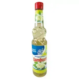 Noi Voi Fiori di Sambuco bodzavirág-szörp 500 ml