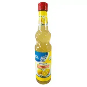 Noi Voi Limone citromszörp 500 ml