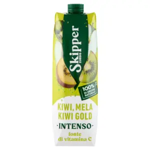 Skipper Intenso kiwi–alma–gold kiwi gyümölcslé 1 l