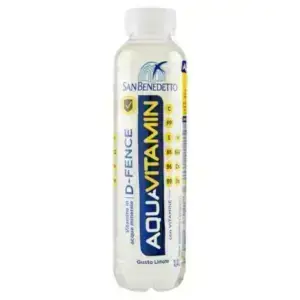 San Benedetto Aquavitamin D-Fence citrom ízű vitaminital 400 ml