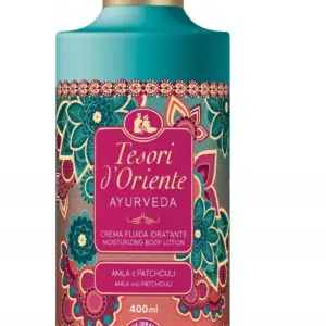 Tesori d’Oriente Ayurveda hidratáló testápoló 400 ml