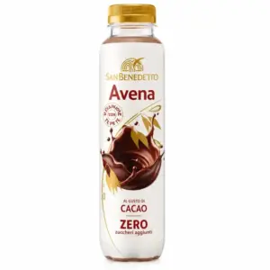 San Benedetto Avena Zero kakaós zabital 400 ml