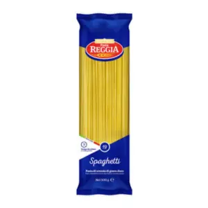 Pasta Reggia Spaghetti No. 19 durum száraztészta 500 g