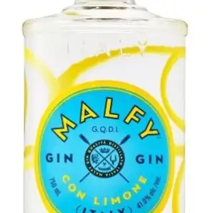 Malfy Gin Con Limone citromos olasz gin 700 ml