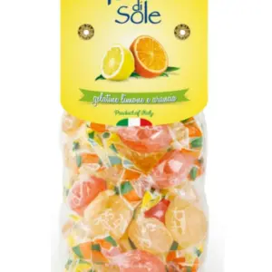 Perle di Sole citromos-narancsos keménycukorka 200 g