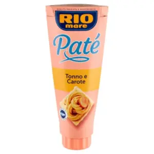 Rio Mare Paté sárgarépás tonhalpástétom 100 g