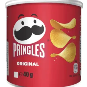 Pringles Original sós snack 40 g
