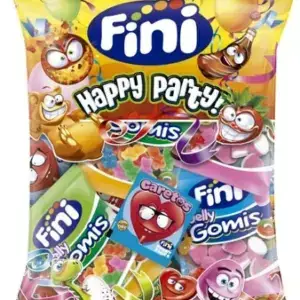Fini Happy Party vegyes édességválogatás 200 g