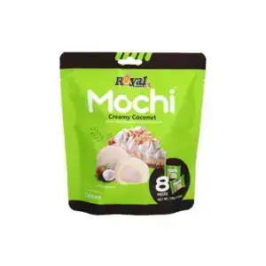 Royal Family Mochi kókuszkrémmel töltve 120 g